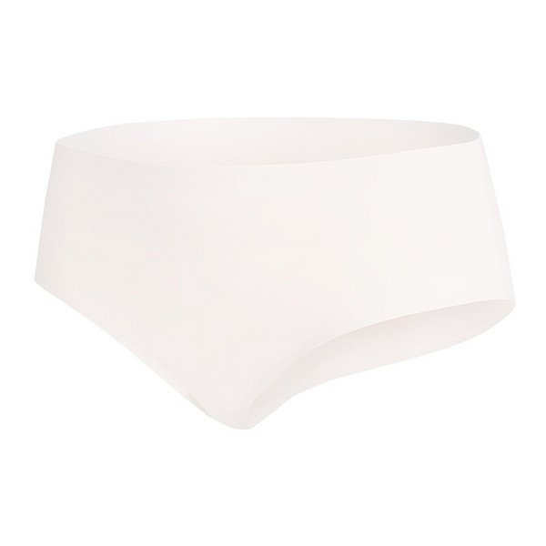 JULIMEX Culotte Invisible Coutures Plates Simple Blanc Photo principale