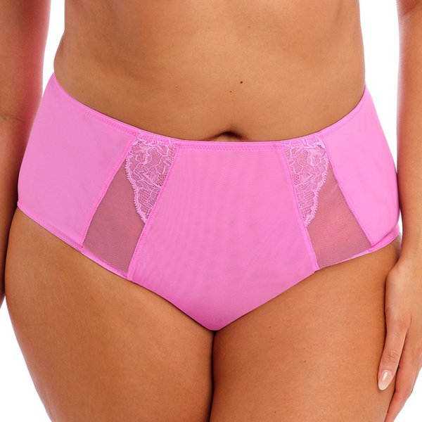 ELOMI Culotte Glamour Grande Taille Brianna Very pink 1001693