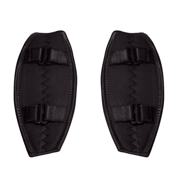 ULLA DESSOUS Epaulettes Confort E Pour Bretelles De Soutien-gorge Noir Photo principale