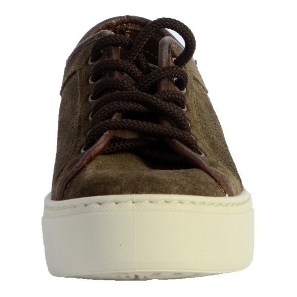 NATURAL WORLD Basket Natural World Nw On Suede Marron Photo principale
