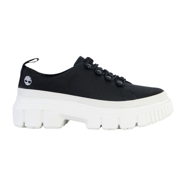 TIMBERLAND Basket  Lacets Timberland Greyfield Noir Photo principale