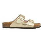 PEPE JEANS LONDON Mules   Pepe Jeans Oban Classic W Golden