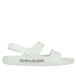 CALVIN KLEIN Sandales   Calvin Klein Jeans Patton Blanc