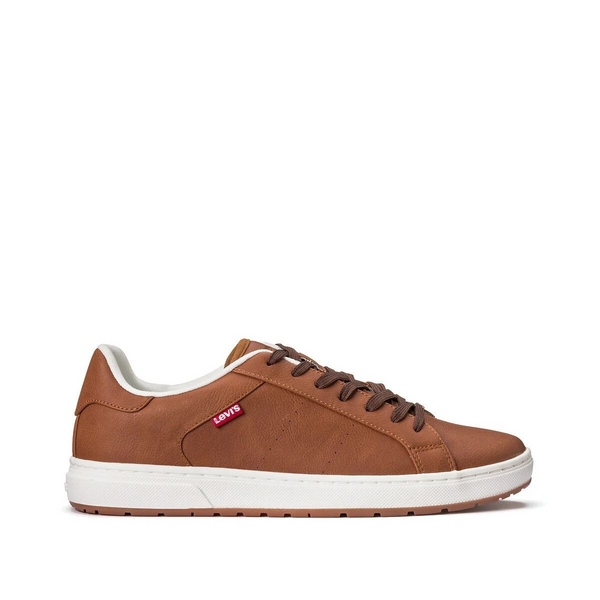 LEVI'S Baskets Mode   Levi's Piper brown 1033056
