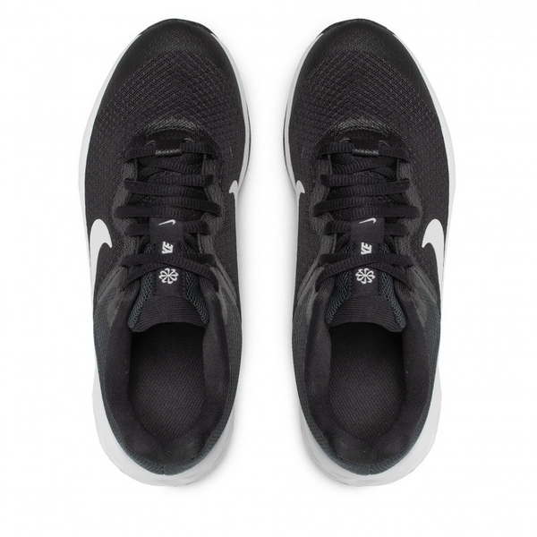 NIKE Chaussures De Sport   Nike Revolution 6 Nn Gs black Photo principale