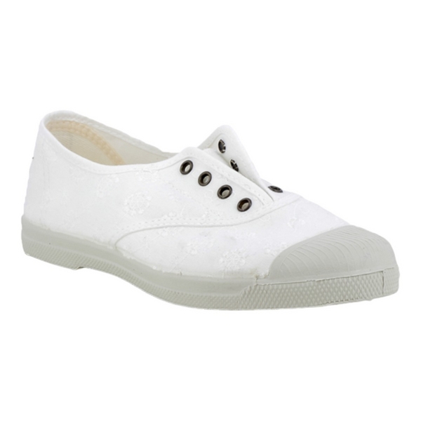 NATURAL WORLD Chaussures A Lacets   Natural World 120 white Photo principale