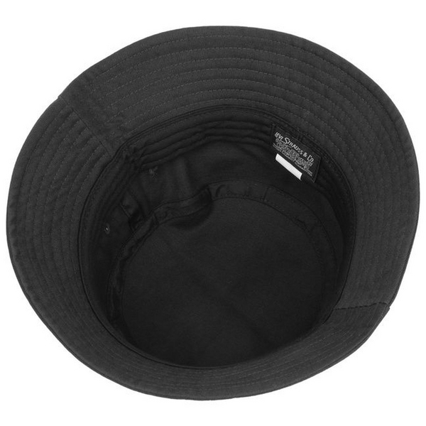 LEVI'S Casquettes Et Chapeaux   Levi's Bucket Hat  Baby Tab Log black Photo principale