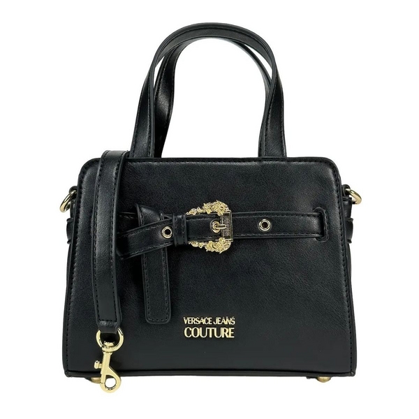 VERSACE JEANS COUTURE Sac A Main   Versace Jeans Couture 74va4bfo Black 1036372