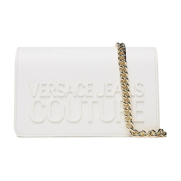 VERSACE JEANS COUTURE Sac A Main   Versace Jeans Couture 74va4bh2 white 1036377