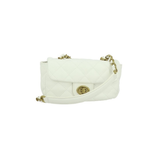 VERSACE JEANS COUTURE Sac Bandouliere   Versace Jeans Couture 72va4bq2 white 1036426