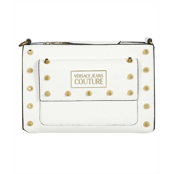 VERSACE JEANS COUTURE Sac Bandouliere   Versace Jeans Couture 74va4be4 white 1036439
