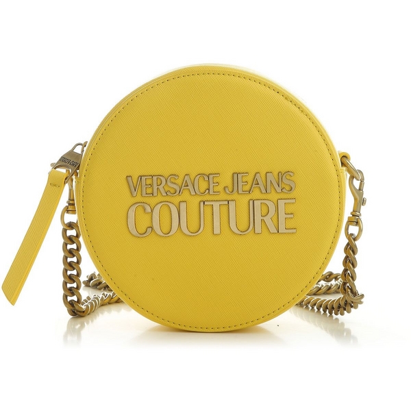VERSACE JEANS COUTURE Sac Bandouliere   Versace Jeans Couture 72va4bl4 yellow 1036450