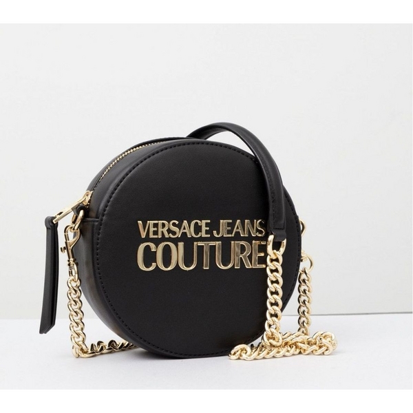 VERSACE JEANS COUTURE Sac Bandouliere   Versace Jeans Couture 73va4bl4 black 1036452