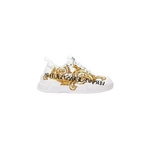 VERSACE JEANS COUTURE Baskets Mode   Versace Jeans Couture 73va3sf4 white