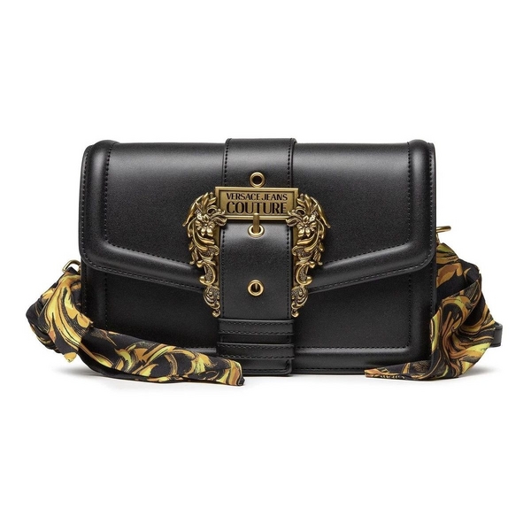 VERSACE JEANS COUTURE Sac Bandouliere   Versace Jeans Couture 72va4bf1 Noir Printed 1037060