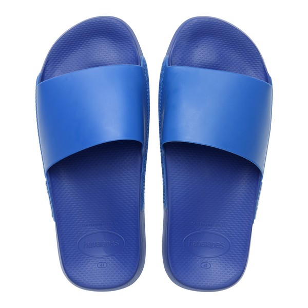 HAVAIANAS Sandale  Enfiler Havaianas Slide Classic Bleu Indigo 1037988