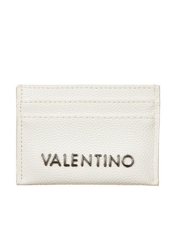 VALENTINO Porte Carts Divina Valentino Vps1r421g Blanc Blanc 1038523