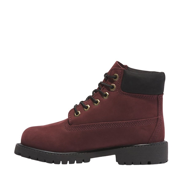 TIMBERLAND Bottes   Timberland Prem 6 In Lace Waterproof bordeaux Photo principale