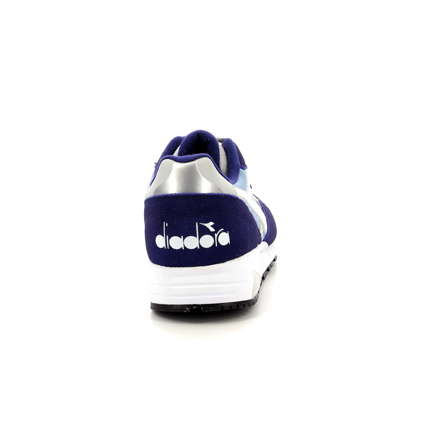 DIADORA Sneakers Basses Cuir Diadora N902 Bleu Photo principale
