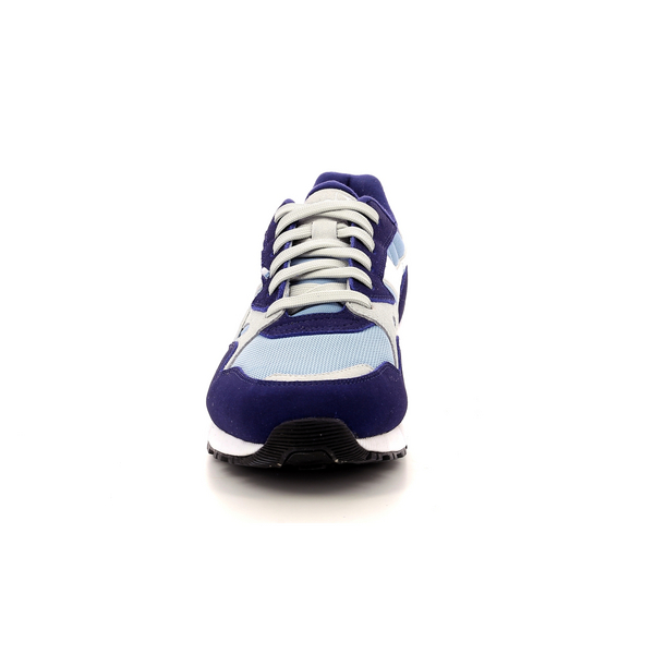 DIADORA Sneakers Basses Cuir Diadora N902 Bleu Photo principale