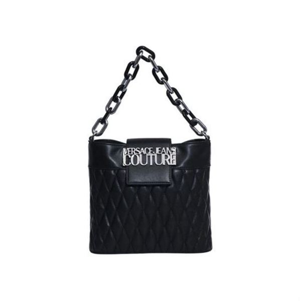 VERSACE JEANS COUTURE Sac A Main   Versace Jeans Couture 74va4bb7 black