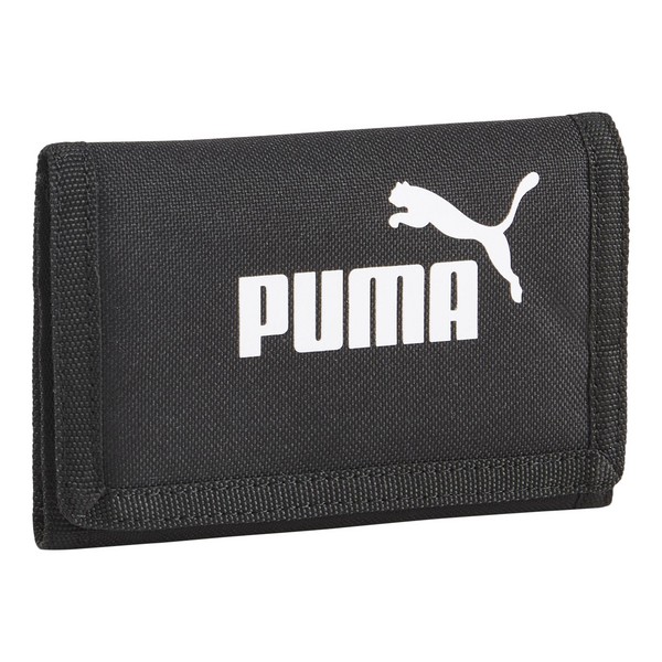 PUMA Pochette Puma Plus Wallet Noir 1053092