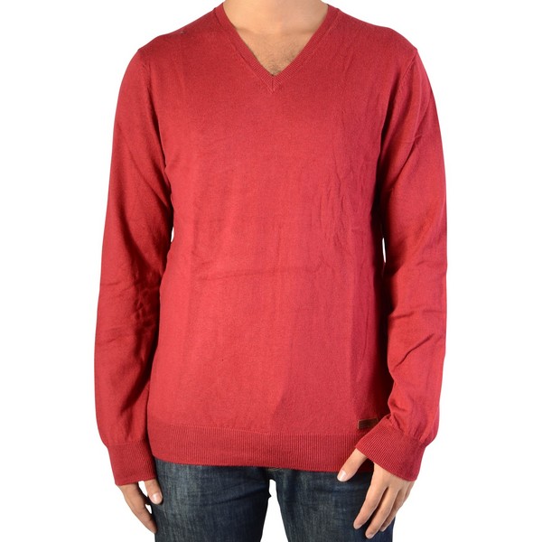 PEPE JEANS LONDON Pull Pepe Jeans New Justin Rouge 1054114