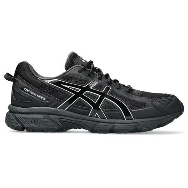 ASICS Chaussures De Sport   Asics Gel Venture 6 Black/Black 1054277