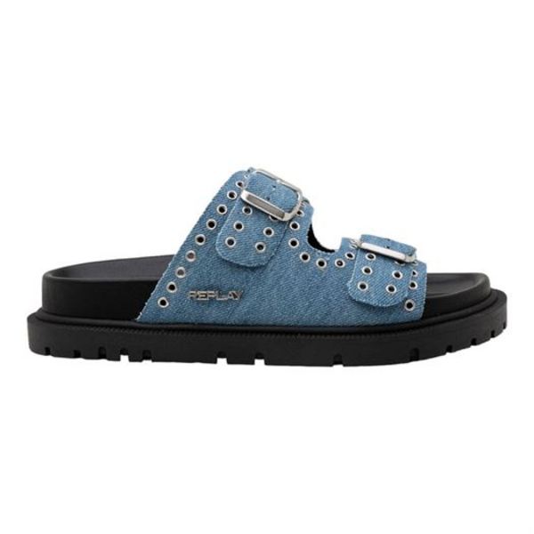 REPLAY Mules   Replay Gwf4g .002.c0007t Jeans