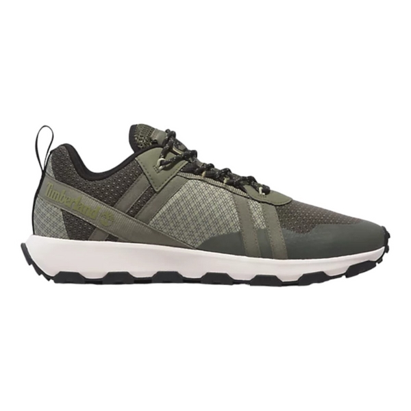 TIMBERLAND Baskets Mode   Timberland Winsor Trail Low Lace Up green combination 1058697