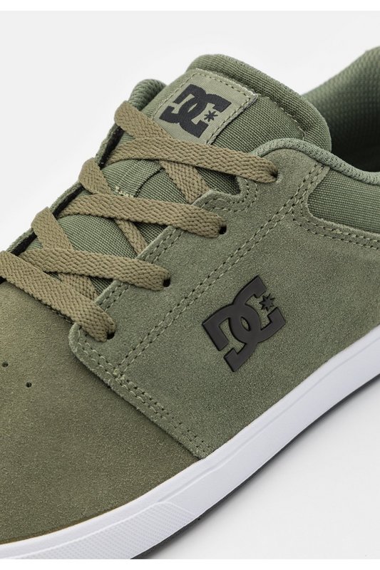 DC SHOES Sneakers Skateboard Cuir Crisis  -  Dc Shoes - Homme ARO Photo principale