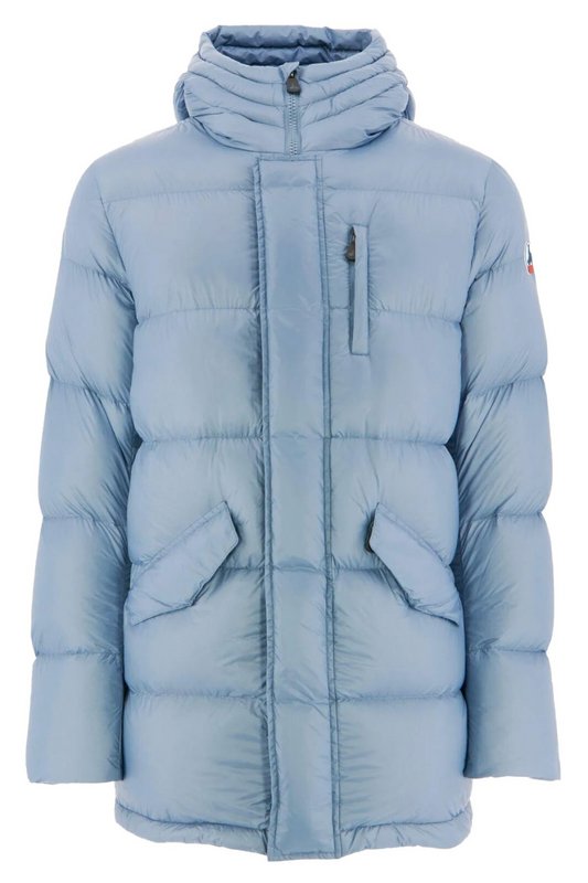 JOTT Doudoune  Capuche Grand Froid Dakhla  -  Just Over The Top - Homme 182 BLUE WASHED 1061026