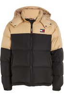 TOMMY JEANS Doudoune Bicolore Grand Froid  -  Tommy Jeans - Homme BDS Black
