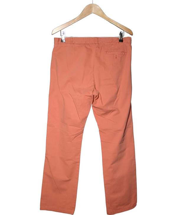 AMERICAN VINTAGE Pantalon Droit Homme Orange Photo principale