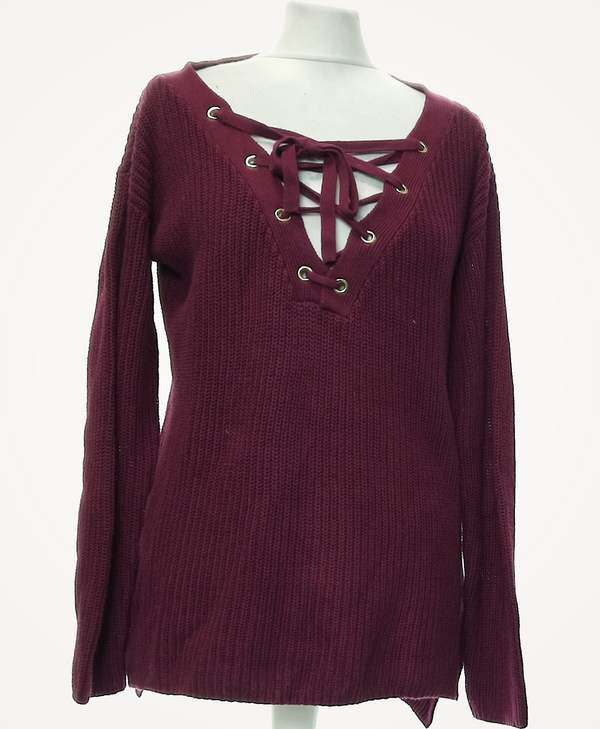 GUESS Pull Femme Violet Photo principale