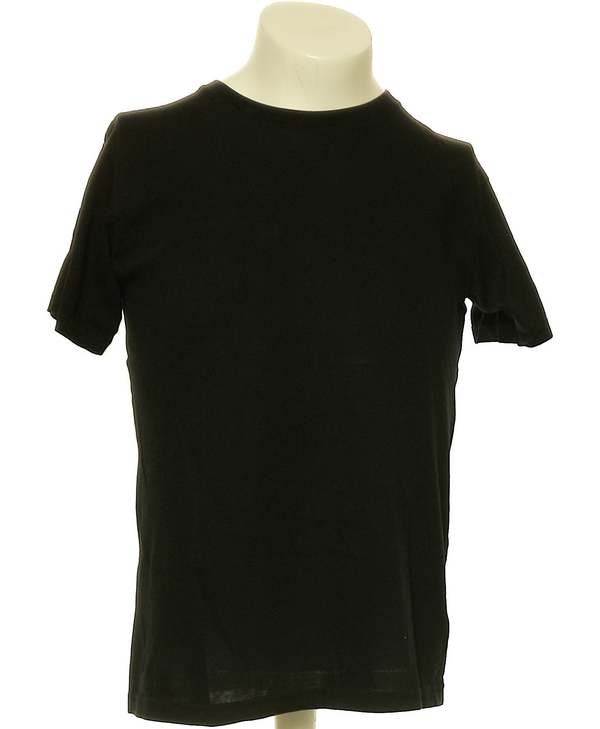 UNIQLO SECONDE MAIN T-shirt Manches Courtes Noir 1078965