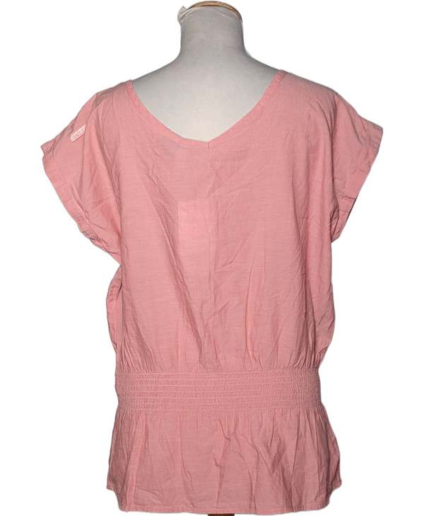 OXBOW Top Manches Courtes Rose Photo principale