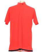 ADIDAS T-shirt Manches Courtes Orange