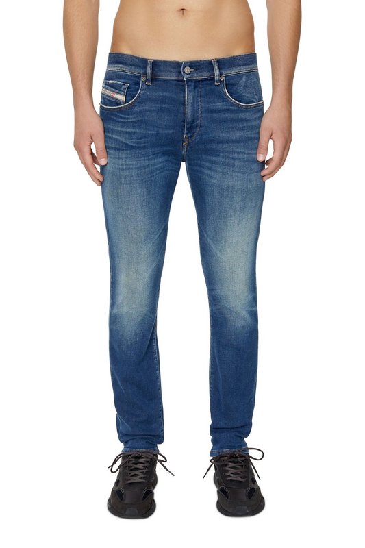 DIESEL Jeans Slim Taille Normale  -  Diesel - Homme 068AZ Photo principale