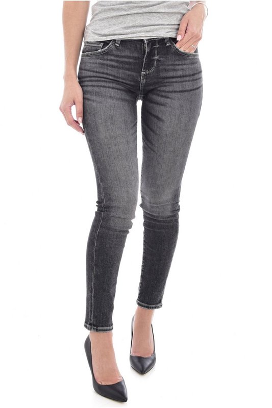 GUESS Jean Skinny Confort Annette  -  Guess Jeans - Femme VSIO VISIONS 1082376