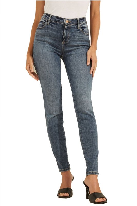 GUESS Jean Skinny Sexy Curve  -  Guess Jeans - Femme DUBD DOUBLE DOWN 1082396
