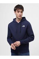 THE NORTH FACE Sweat Zipp  Capuche Dos Print  -  The North Face - Homme SUMMIT NAVY
