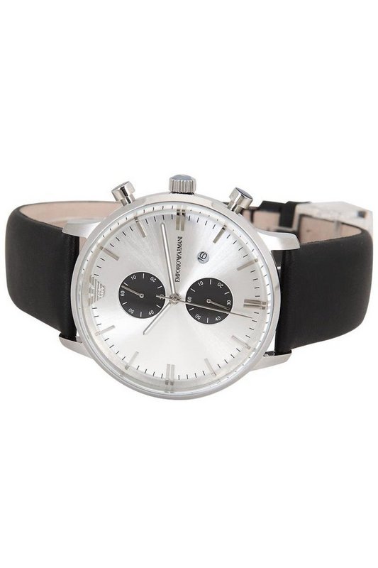 EMPORIO ARMANI Accessoires-montres / Bijoux-emporio Armani - Homme Gray/White/Black Photo principale