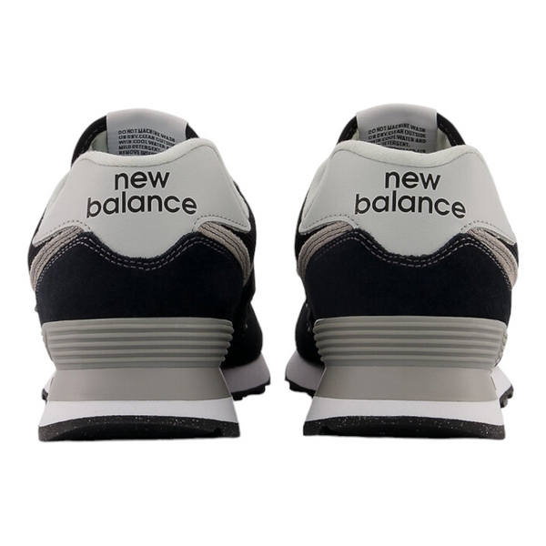 NEW BALANCE Baskets New Balance 574 Noir Photo principale