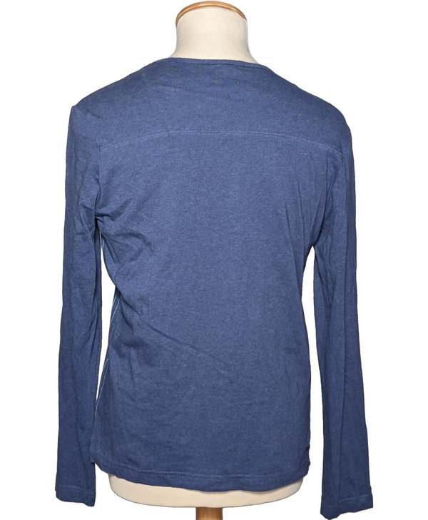 CHEVIGNON T-shirt Manches Longues Bleu Photo principale