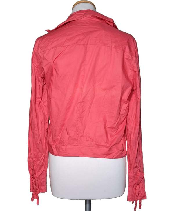 KENZO Top Manches Longues Rose Photo principale