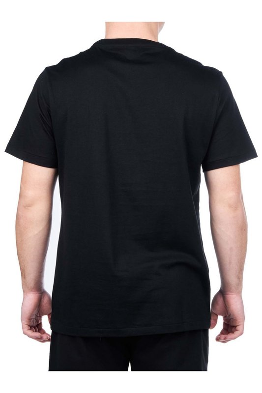 RALPH LAUREN Tshirt Gros Logo 100%coton  -  Ralph Lauren - Homme 004 POLO BLACK Photo principale