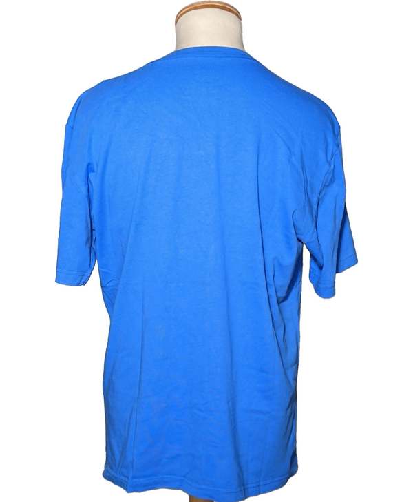 NIKE T-shirt Manches Courtes Bleu Photo principale