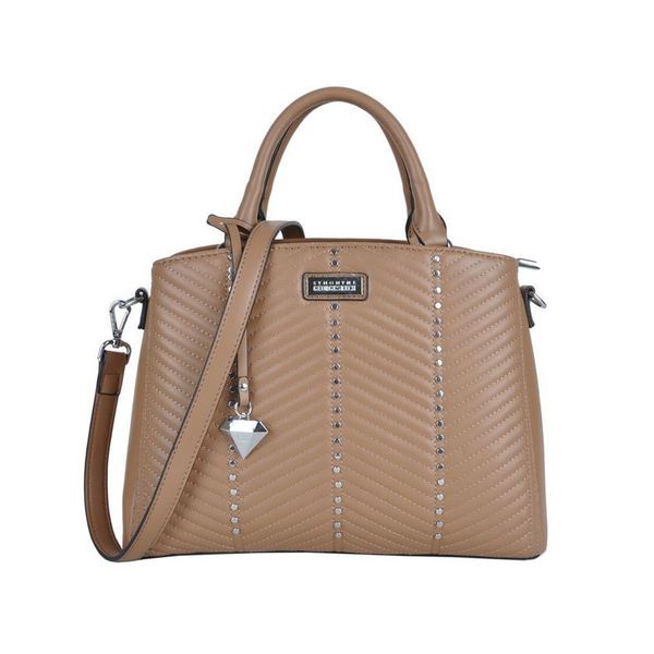 GEORGES RECH Cabas Et Sac Shopping   Georges Rech Stephie Taupe 1092433