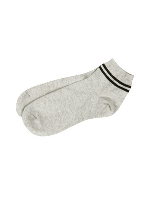 LISCA Chaussettes Youthful gris